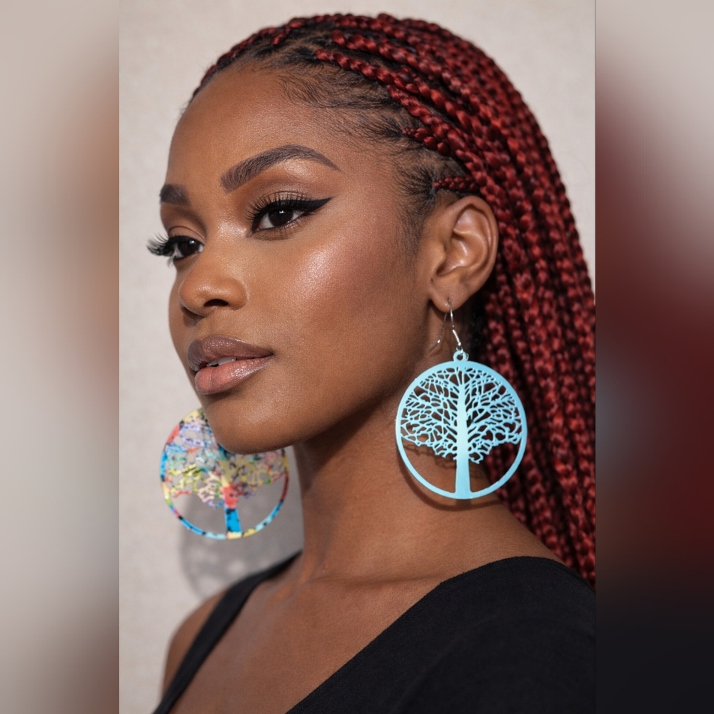 Earrings
